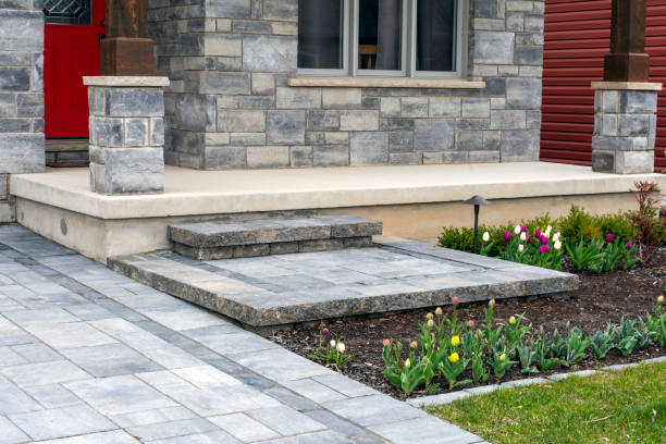 Best Custom Driveway Pavers  in Tomah, WI
