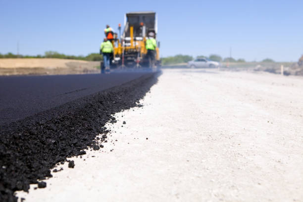 Reasons to Select Us for Your Driveway Paving Requirements in Tomah, WI