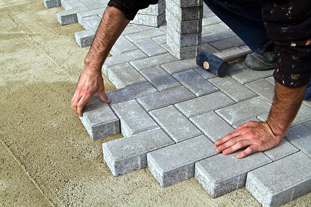 Best Affordable Driveway Pavers  in Tomah, WI
