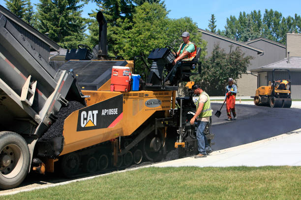 Professional Driveway Pavers in Tomah, WI
